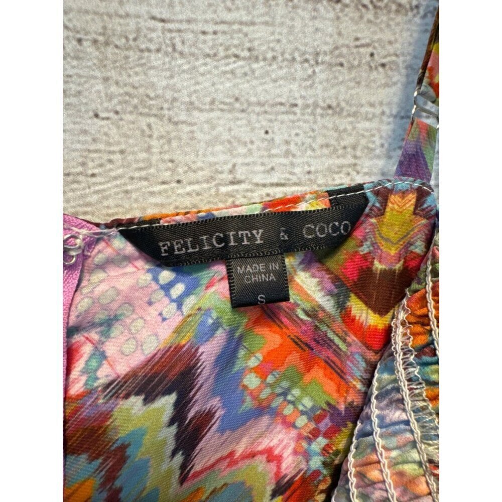 Felicity & Coco Colby Kaldis Print Maxi Dress - image 4